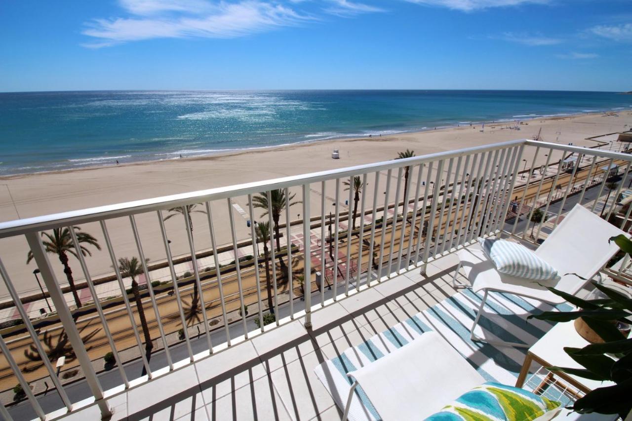 Apartamento Vista Azul El Campello Exterior photo