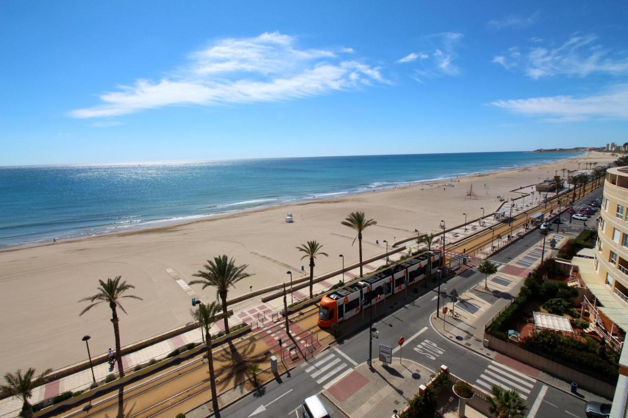 Apartamento Vista Azul El Campello Exterior photo
