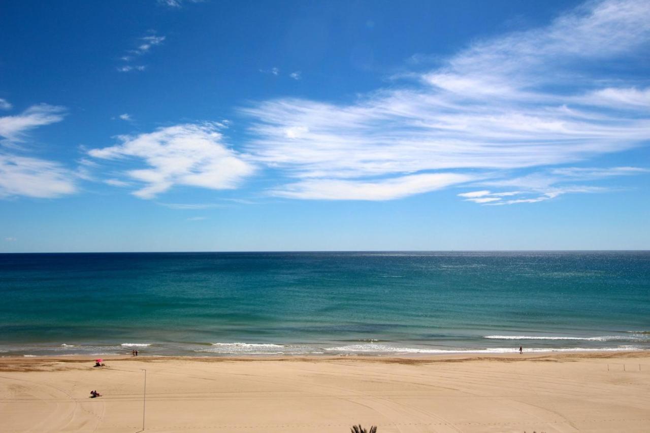 Apartamento Vista Azul El Campello Exterior photo