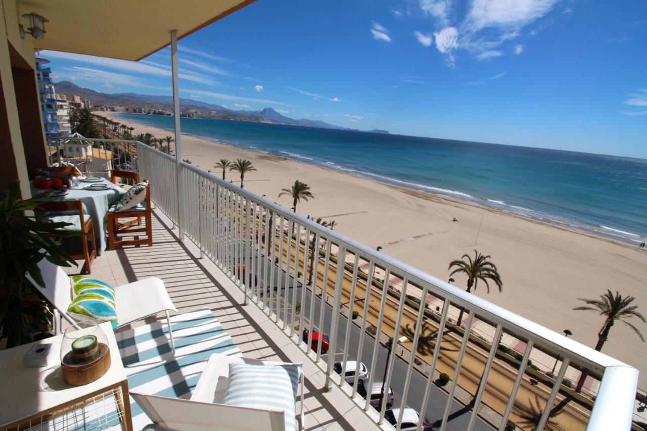 Apartamento Vista Azul El Campello Exterior photo