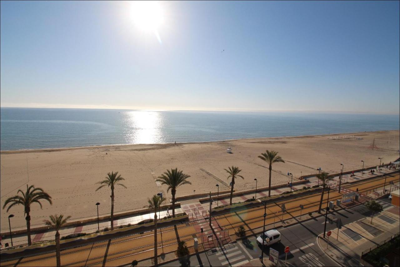 Apartamento Vista Azul El Campello Exterior photo
